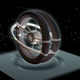 Illustration for article titled This Is How a Warp Drive Spaceship Looks